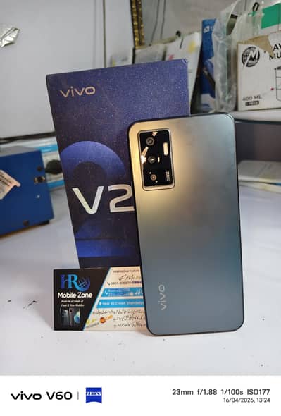 Vivo V23e