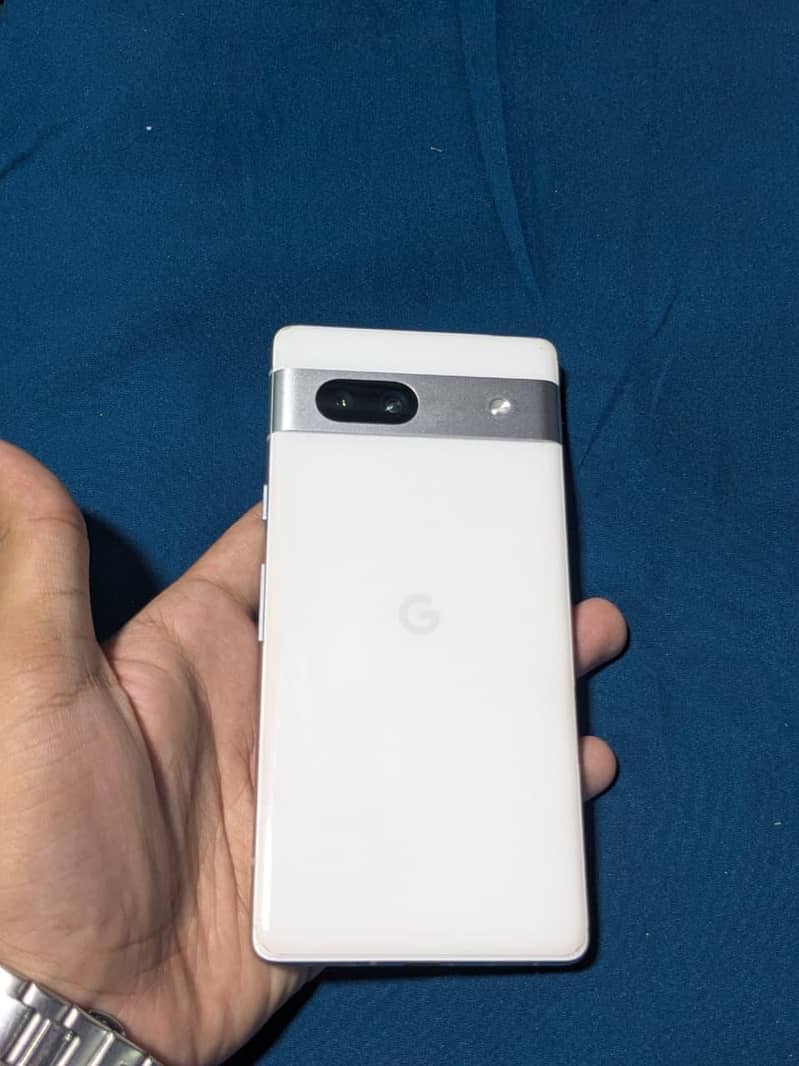 Google Pixel 7a 2