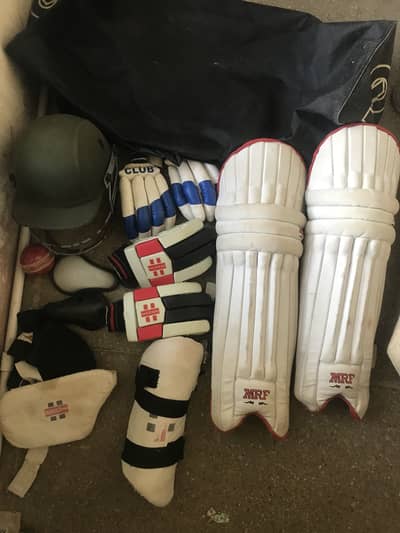 cricket kit