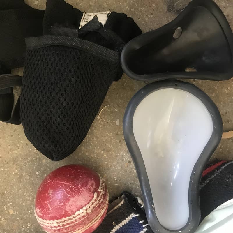 cricket kit 9