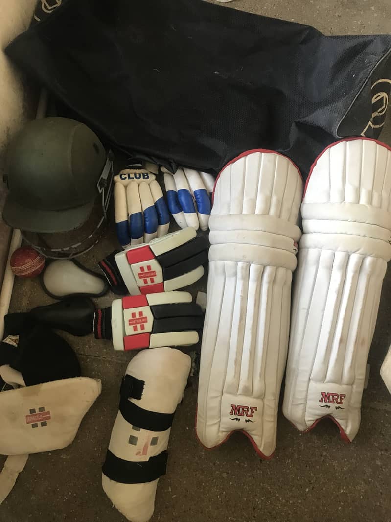 cricket kit 10
