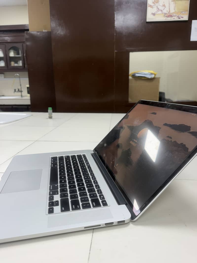 Macbook pro 3