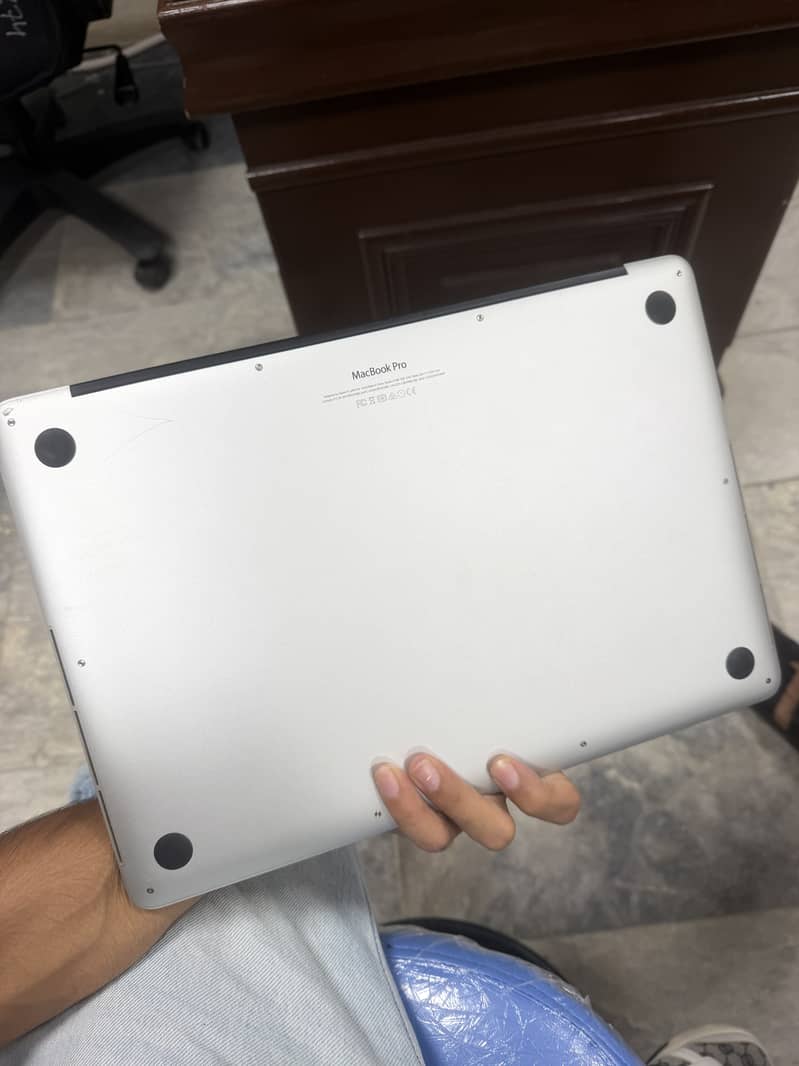 Macbook pro 4