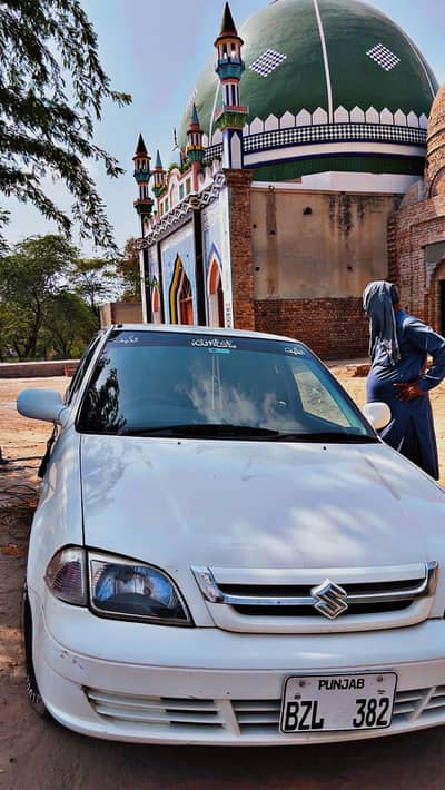Suzuki Cultus VXR 2008