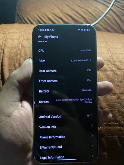 Infinix Hot 60 pro