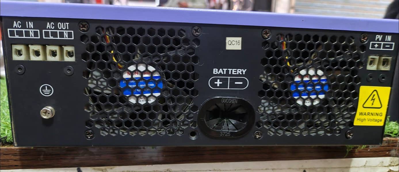 Fronus 3200PV 2