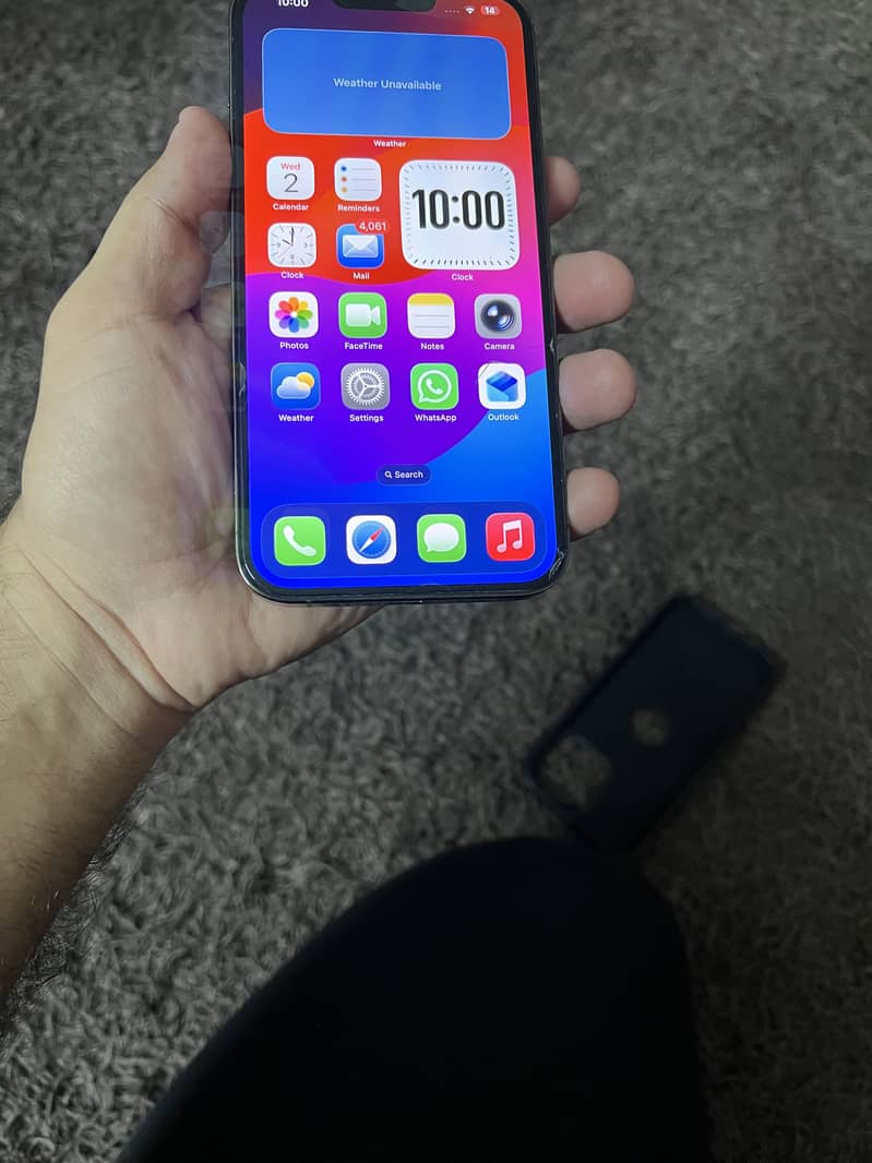 Apple iPhone 13 Pro Max 0