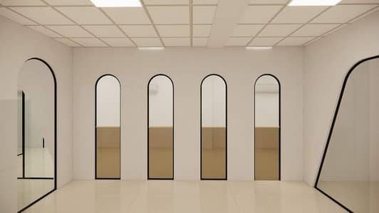 Cement Wall Partition | Dry Wall Work | Office & Room Divider