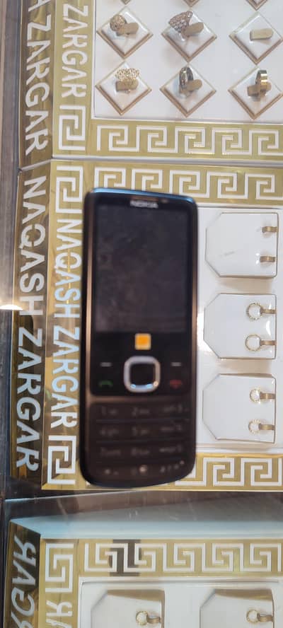 Nokia 6700 classic