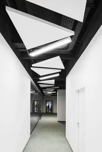 Dry Wall Partition | Cement Board Partition | Office Interior Work