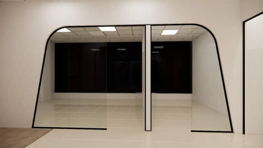 Dry Wall Partition | Cement Board Partition | Office Interior Work