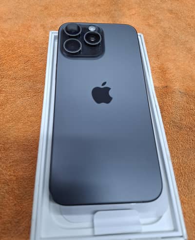 Apple iPhone 15 Pro Max