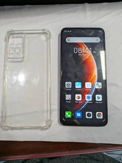 Infinix Zero X Pro 8gb 128gb