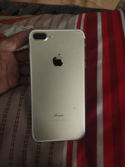 Apple iPhone 7 Plus non pta all ok urgent sale