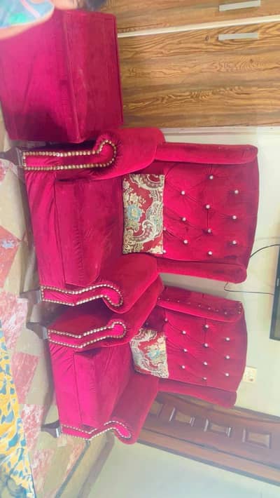 2 chair 1 table