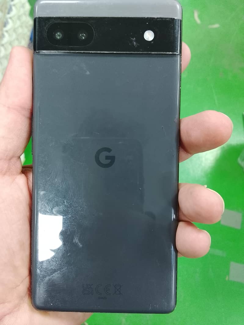 Google Pixel 6a 0