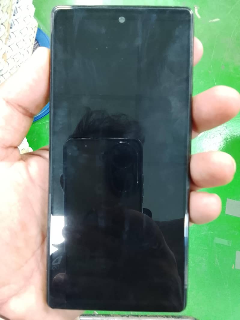 Google Pixel 6a 1