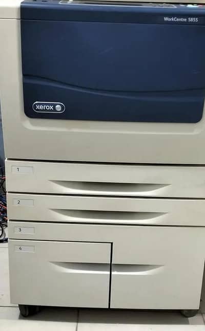 xerox workcenter 5855 for sale