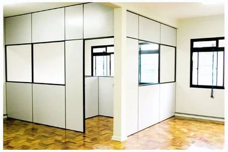 Cement Board Wall|Drywall Partition|Office & Commercial Wall Partition