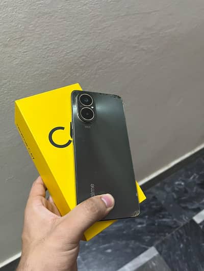 Realme C67