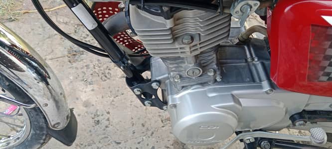 urgent sale Honda CG 125