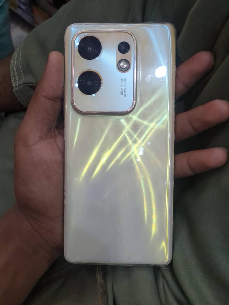 Infinix Zero 30 1