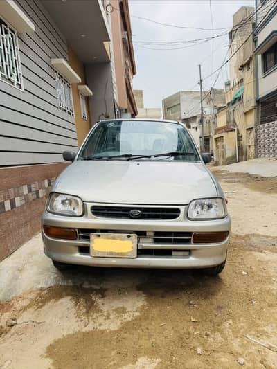 Daihatsu Cuore 2008|Genuine CNG | 847cc | Manual | Excellent Condition