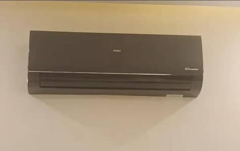 Haier 1.5ton original condition original gass