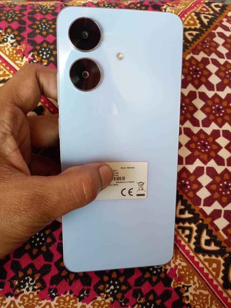 Realme Note 60 1