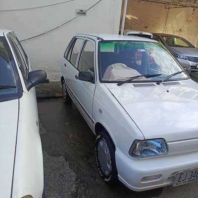 Suzuki Mehran