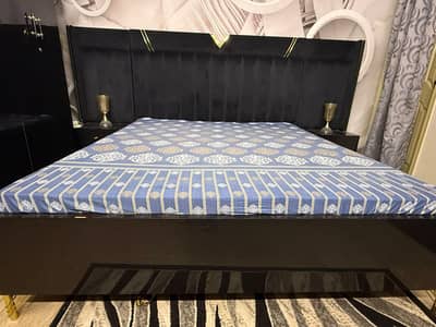 Complete Bedroom Set Available for Sale