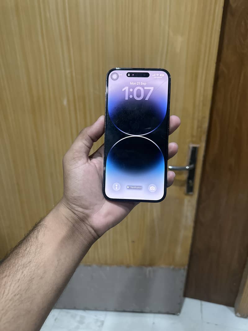 Apple iPhone 14 Pro Max 5