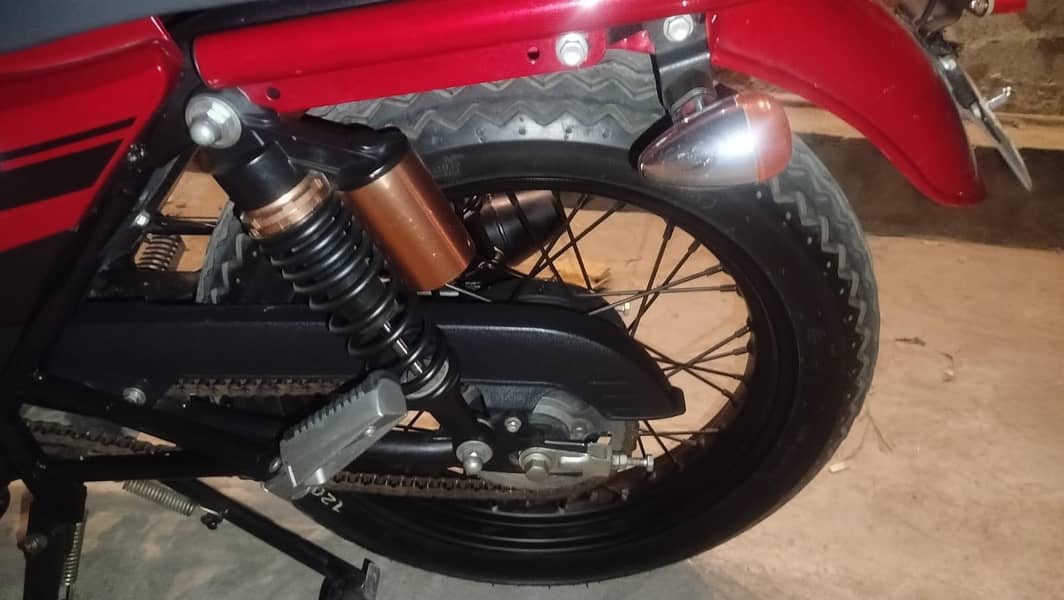 HIGH SPEED INFINITY 150 4
