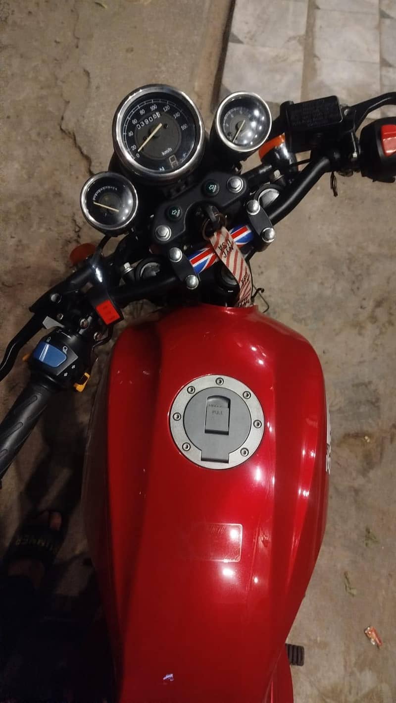 HIGH SPEED INFINITY 150 7