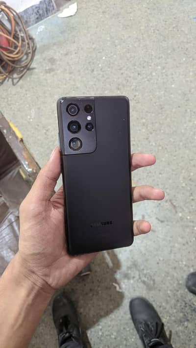 Samsung Mobile S21 Ultra