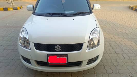 Suzuki Swift 2007
