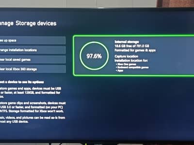 Xbox One 1TB + 2 Controllers