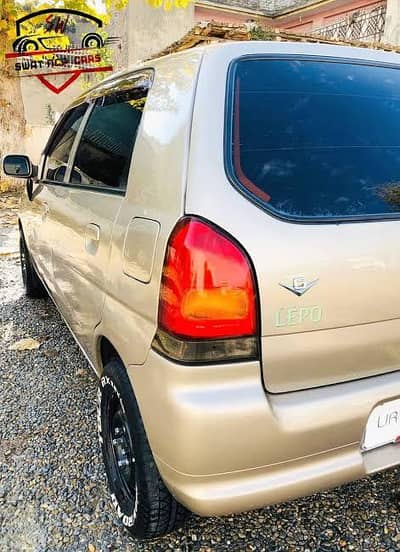 Suzuki Alto 2003