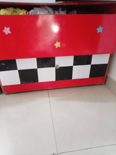 Kids cupboard