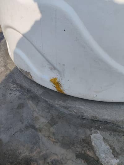 Water tank