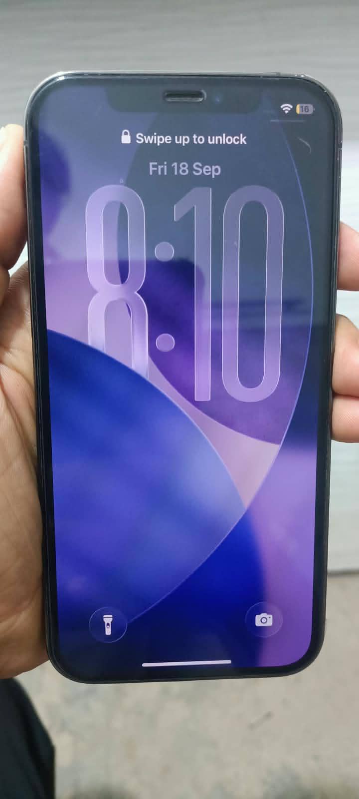 Apple iPhone 12 Pro 1