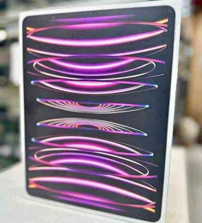 iPad pro 6th Gen 256gb 12.9 inches for sale me