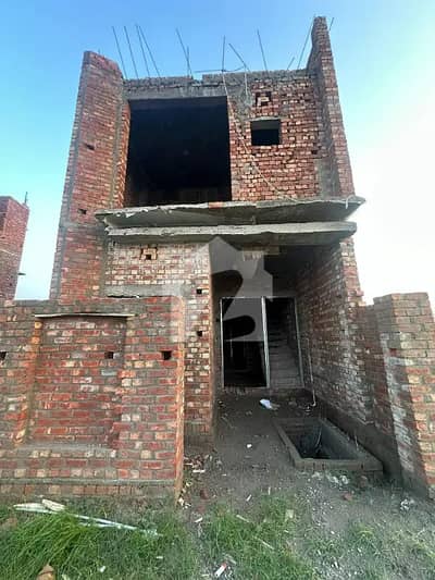 3 Marla Platinum Homes For Sale In Al Kabir Town Phase 2 Lahore