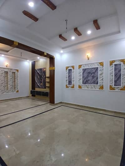 5 Marla house available for rent pak Arab society