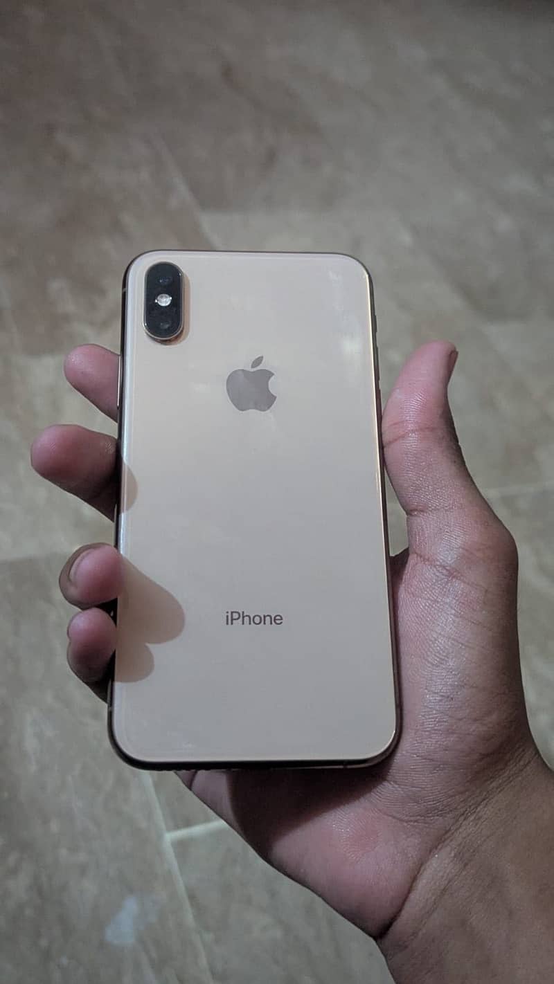 iPhone XS 3