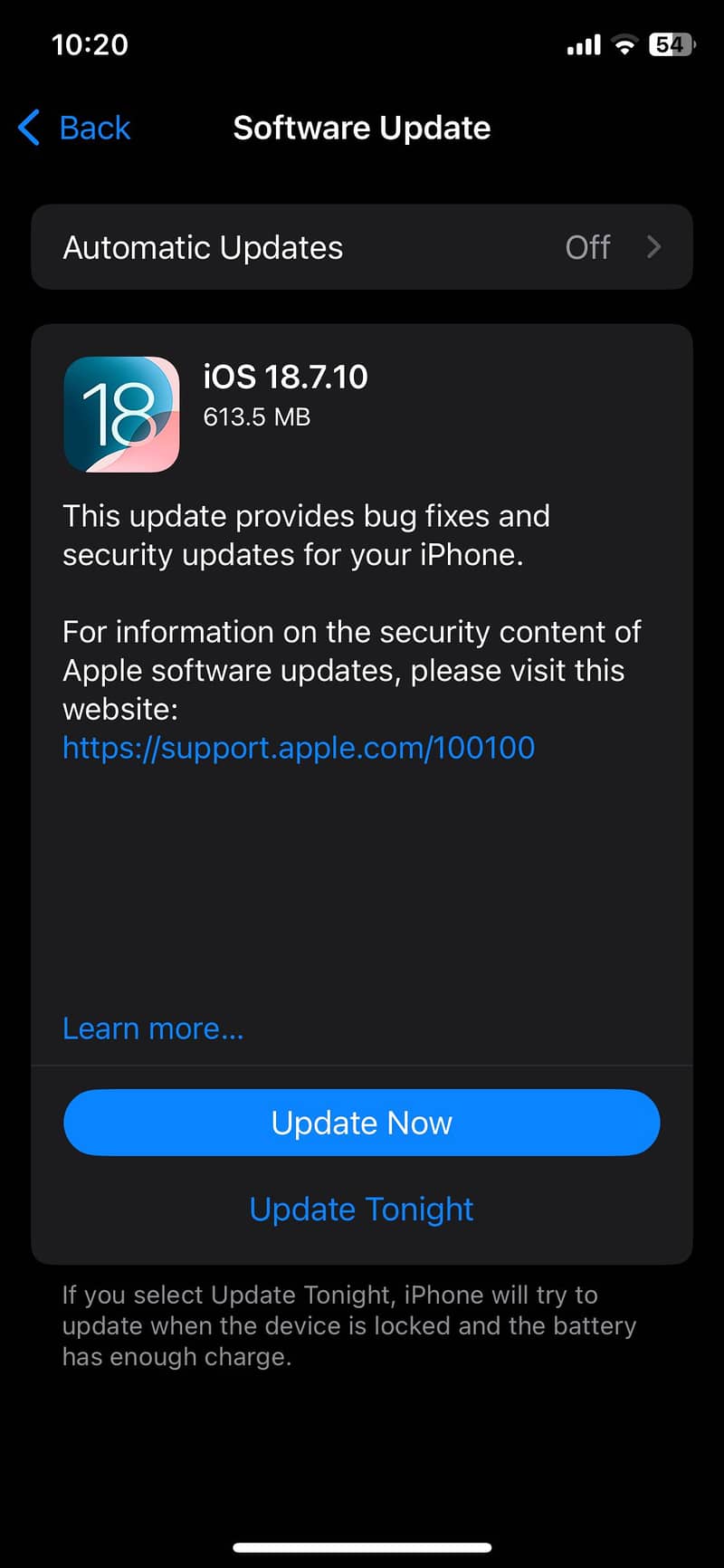 iPhone XS 4