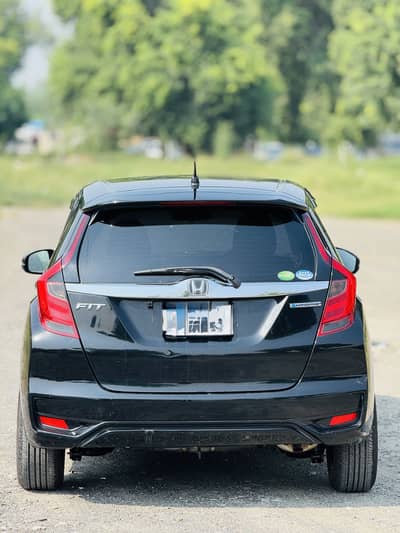 Honda Fit 2017
