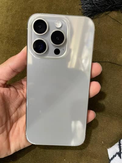 Apple iPhone 15 Pro JV