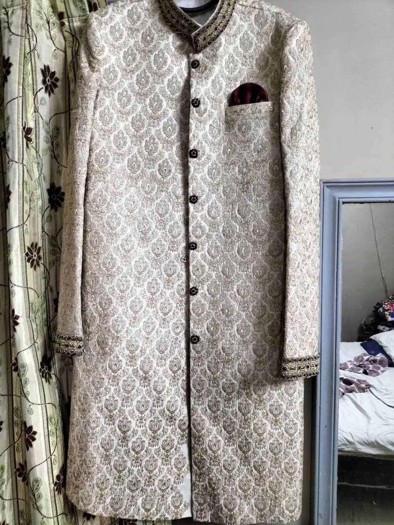 Sherwani Set 1