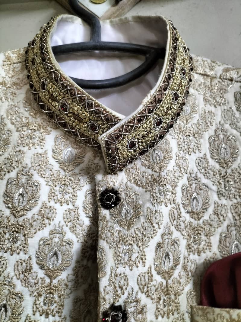 Sherwani Set 4